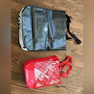 Lululemon bags